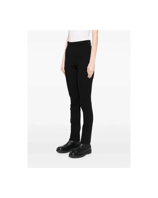 Moncler Black Leggings