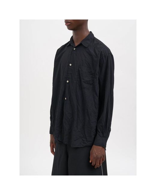 Comme des Garçons Black Casual Shirts for men