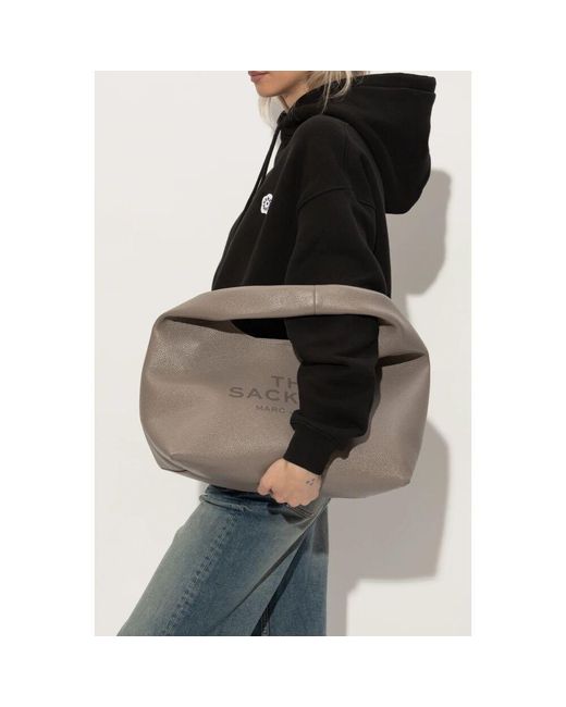 Shoulder Bags di Marc Jacobs in Gray