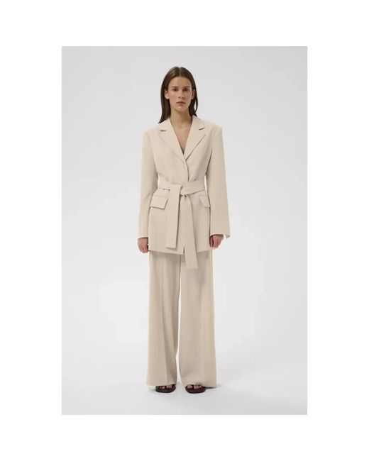 Inwear Natural Wide Trousers