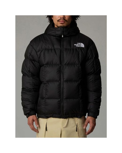 The North Face Fitness ,Zwart ,Urban Gewatteerde Jas Met Capuchon in het Black voor heren