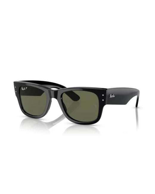 Ray-Ban Green Sunglasses