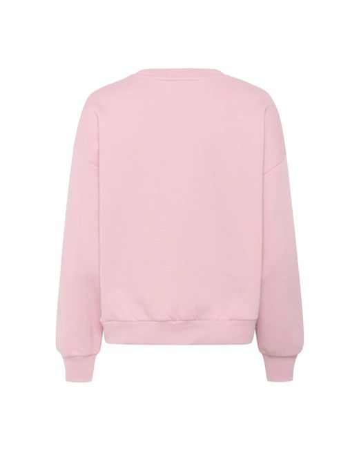 Saint Tropez Sweatshirts in het Pink