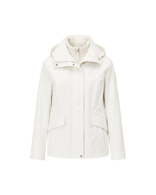 Parajumpers White Light Jackets