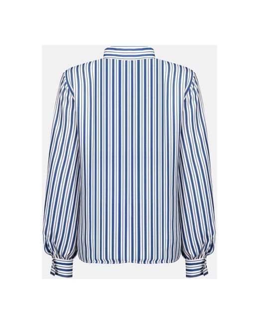 Blouses Max Mara en coloris Blue