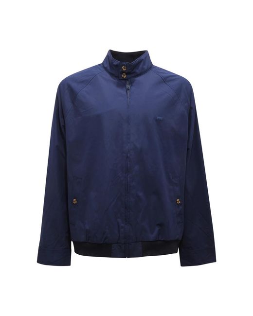 Levi's Giubbotto Antivento Jacket E in het Blue voor heren