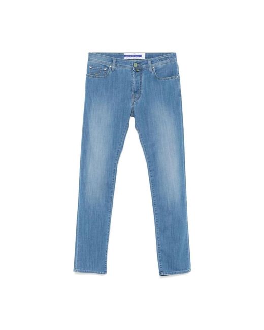 Slim-Fit Jeans Jacob Cohen de hombre de color Blue