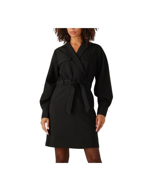 Freebird by Steven Black Short Dresses