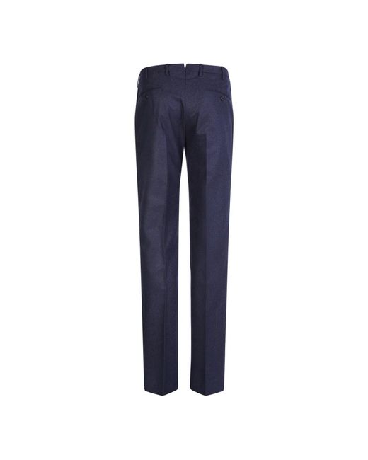 Incotex Blue Chinos for men