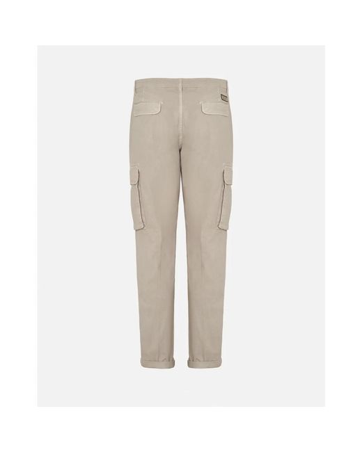 40weft Broeken Cargo Broek in het Natural voor heren
