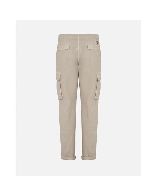 40weft Natural Chinos for men