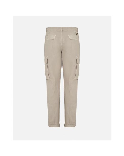 40weft Natural Chinos for men