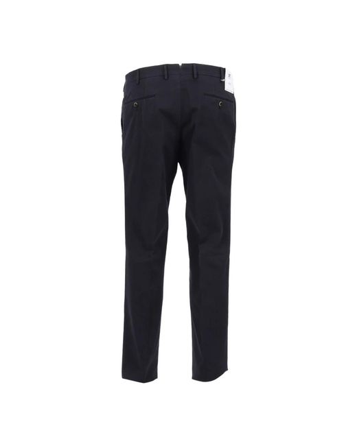PT01 Blue Chinos for men