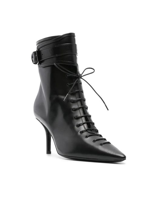 Philosophy Di Lorenzo Serafini Black Heeled Boots