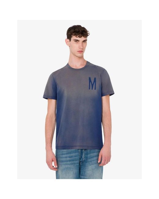 Moschino Blue T-Shirts