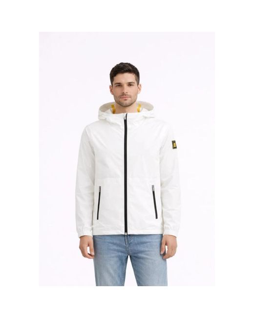 Ciesse Piumini Jassen ,Wit ,Light Jacket in het White voor heren