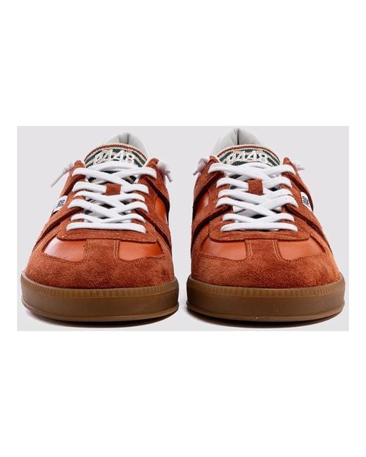 P448 Brown Sneakers for men
