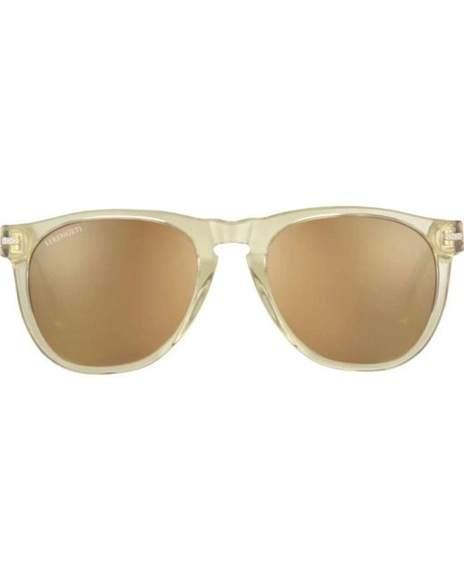 Sunglasses di Serengeti in Metallic