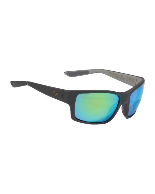 Maui Jim Green Sunglasses for men
