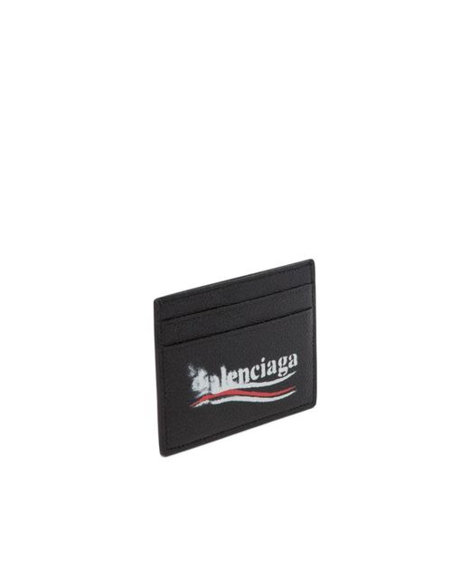 Balenciaga Black Wallets & Cardholders for men