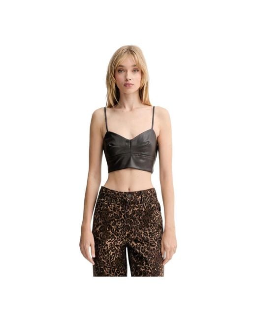 Aniye By Blouses in het Black