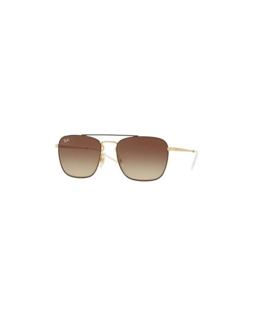 Ray-Ban Brown Sunglasses for men