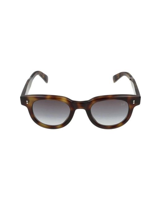 Dunhill Brown Sunglasses for men