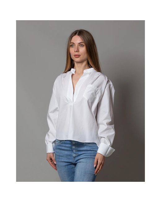 Roy Rogers White Blouses