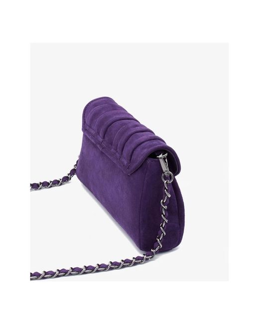 Alma En Pena. Clutches in het Purple