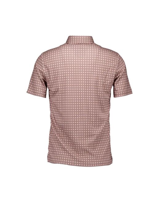 Tops > polo shirts DESOTO pour homme en coloris Pink