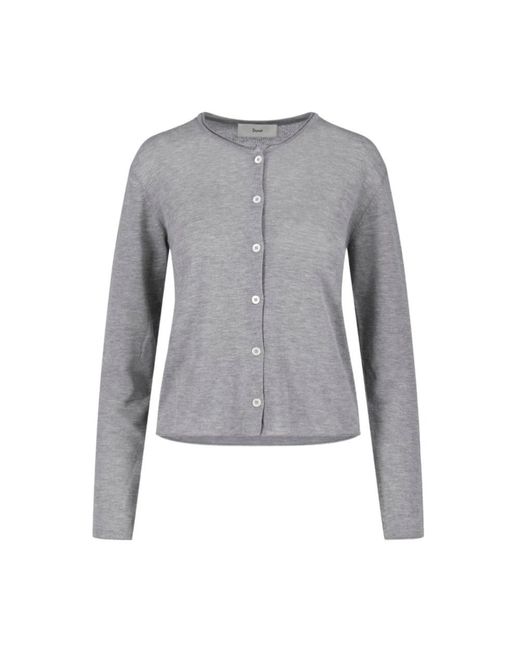 Cardigans DUNST de color Gray