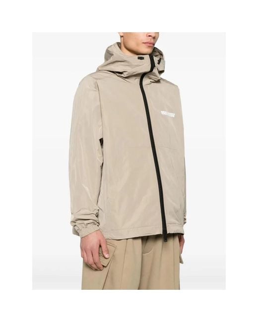 DSquared² Light Jackets in het Natural voor heren