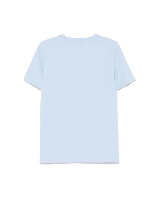 Moschino Blue T-Shirts for men