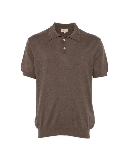 Woolrich Brown Polo Shirts for men