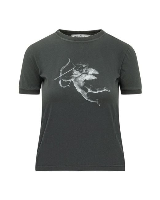 Fiorucci Gray T-Shirts