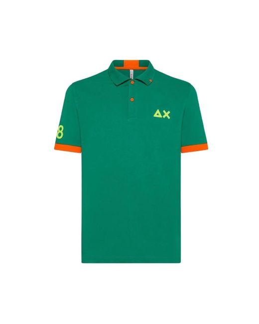 Tops > polo shirts Sun 68 pour homme en coloris Green