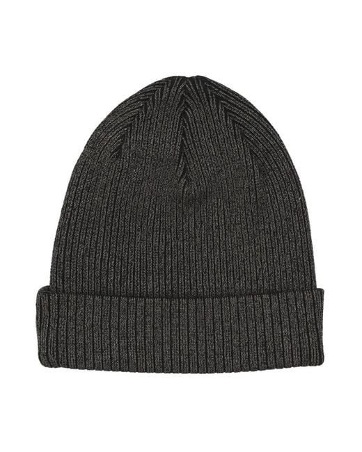 Beanies di Nike in Black da Uomo