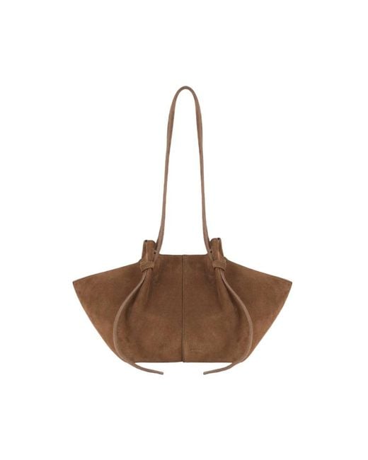 Yuzefi Tote Bags in het Brown