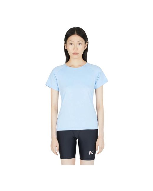 (DI)VISION Blue T-Shirts