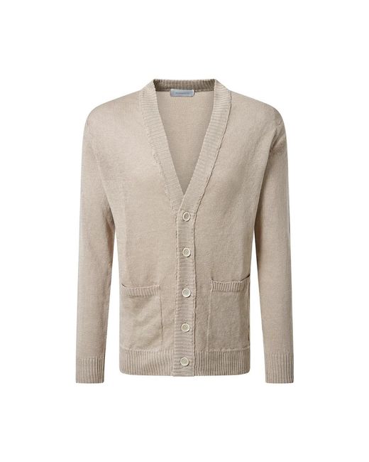 Baldessarini Cardigans in het Gray voor heren