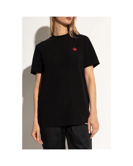 T-Shirts di DSquared² in Black