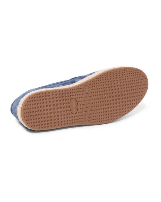 Doucal's Blue Loafers for men