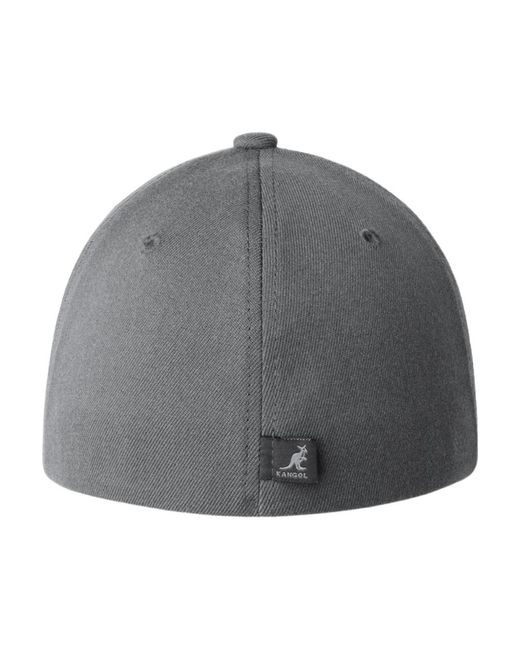 Kangol Gray Hats & Caps