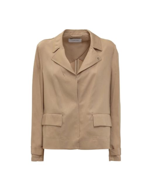 Light Jackets Calvin Klein de color Natural