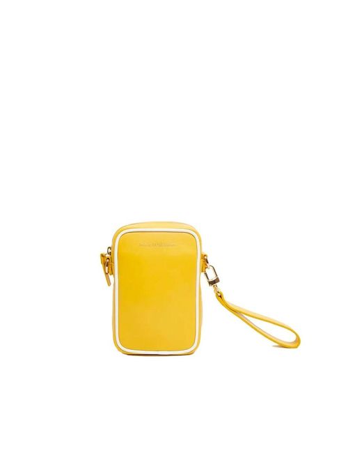Bags > mini bags Ines De La Fressange Paris en coloris Yellow
