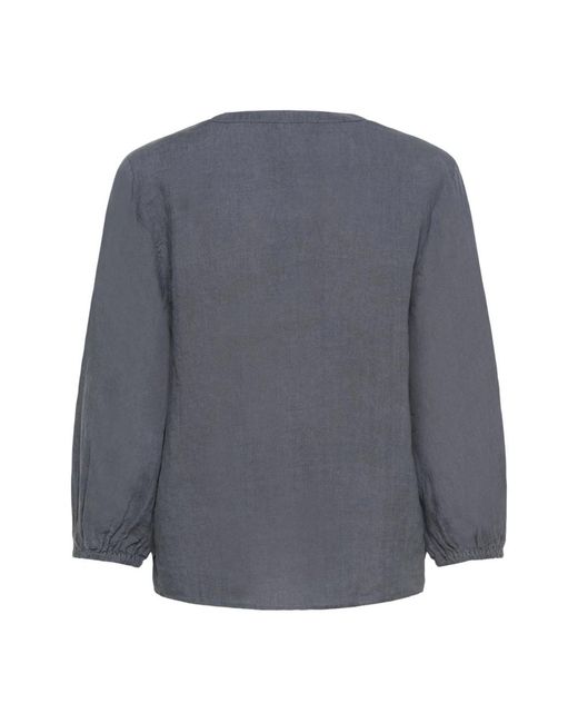 Blouses Part Two de color Gray