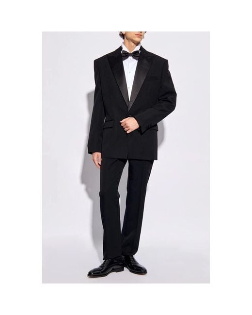 Formal Shirts di Emporio Armani in White da Uomo