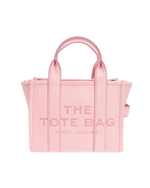 Tote Bags di Marc Jacobs in Pink