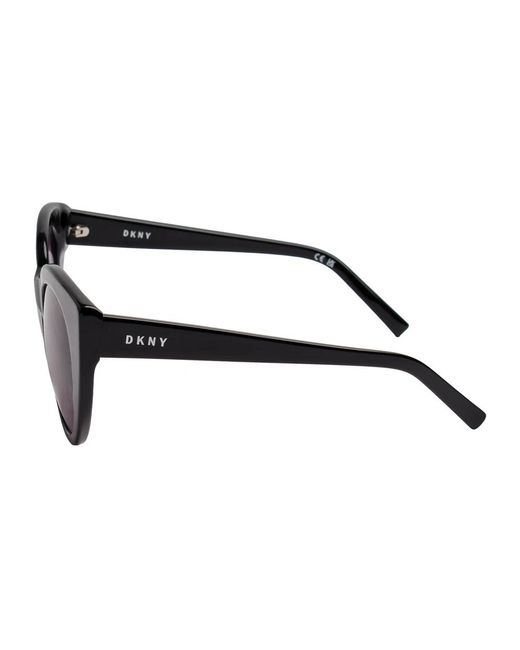 Sunglasses di DKNY in Purple