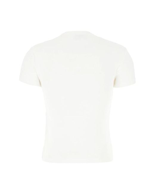 Off-White c/o Virgil Abloh White T-Shirts
